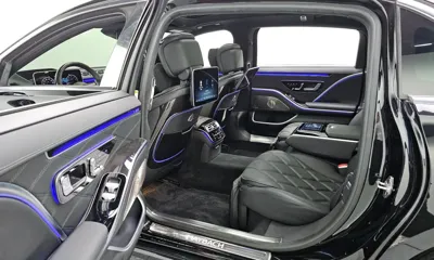 Mercedes-Benz S-Class 2022, 85870 км, за 74695.98 USD - фото 19