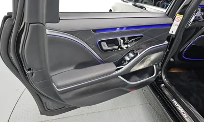 Mercedes-Benz S-Class 2022, 85870 км, за 74695.98 USD - фото 25