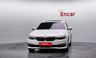 BMW 5-Series 2018, 169109 км, за 11225.63 USD