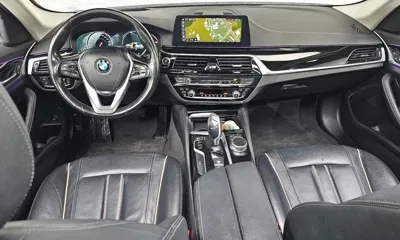 BMW 5-Series 2018, 169109 км, за 11225.63 USD - фото 7