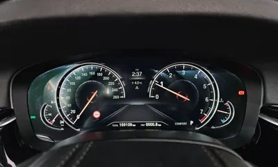 BMW 5-Series 2018, 169109 км, за 11225.63 USD - фото 8