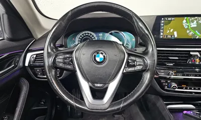 BMW 5-Series 2018, 169109 км, за 11225.63 USD - фото 14