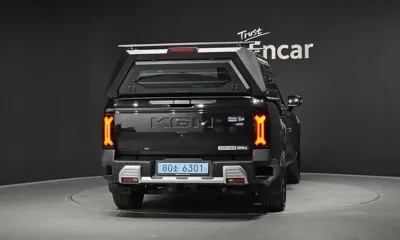 KG_Mobility_Ssangyong Musso 2026, 16612 км, за 29902.3 USD