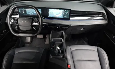KG_Mobility_Ssangyong Musso 2026, 16612 км, за 29902.3 USD - фото 7