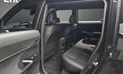 KG_Mobility_Ssangyong Musso 2026, 16612 км, за 29902.3 USD - фото 12