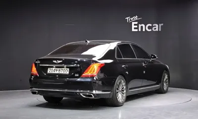 Genesis EQ900 2018, 168540 км, за 11105.24 USD