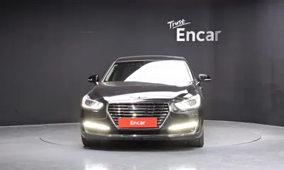 Genesis EQ900 2018, 168540 км, за 11105.24 USD