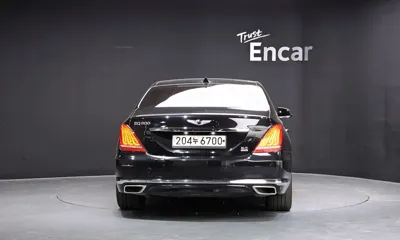 Genesis EQ900 2018, 168540 км, за 11105.24 USD