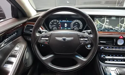 Genesis EQ900 2018, 168540 км, за 11105.24 USD - фото 12