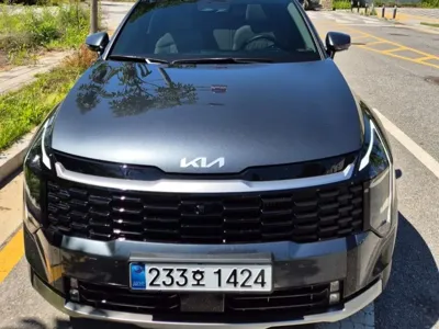 Kia Sportage · 2025 год