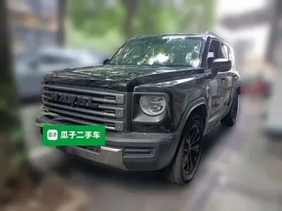 Haval Menglong New Energy · 2024 год