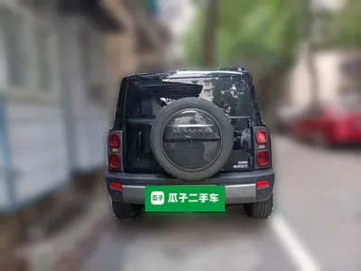 Haval Menglong New Energy 2024, 43600 км, за 17892.53 USD