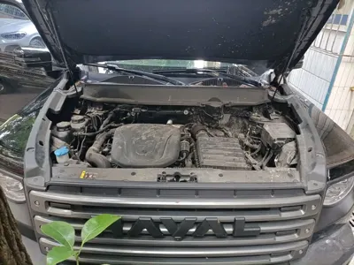 Haval Menglong New Energy 2024, 43600 км, за 17892.53 USD - фото 17