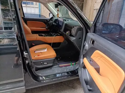 Haval Menglong New Energy 2024, 43600 км, за 17892.53 USD - фото 22