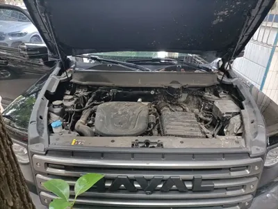 Haval Menglong New Energy 2024, 43600 км, за 17892.53 USD - фото 23