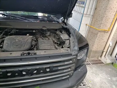 Haval Menglong New Energy 2024, 43600 км, за 17892.53 USD - фото 24