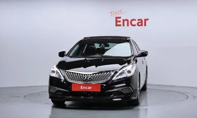 Hyundai Grandeur 2015, 166010 км, за 4298.01 USD