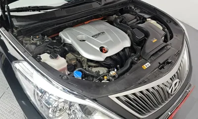Hyundai Grandeur 2015, 166010 км, за 4298.01 USD - фото 6