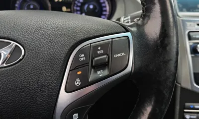 Hyundai Grandeur 2015, 166010 км, за 4298.01 USD - фото 10