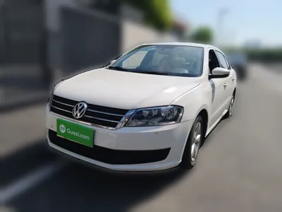 Volkswagen Lavida · 2013 год
