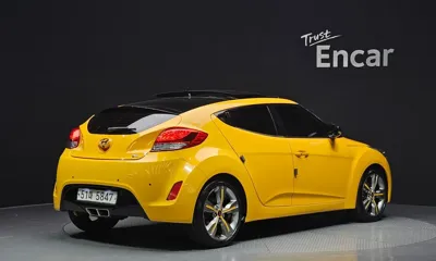 Hyundai Veloster 2012, 148141 км, за 1898.32 USD