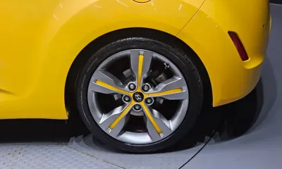 Hyundai Veloster 2012, 148141 км, за 1898.32 USD
