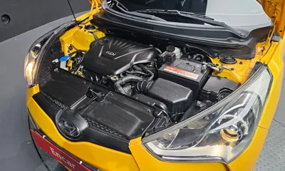 Hyundai Veloster 2012, 148141 км, за 1898.32 USD - фото 6