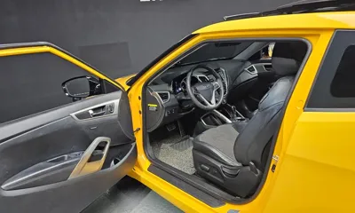Hyundai Veloster 2012, 148141 км, за 1898.32 USD - фото 10
