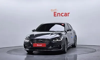 Hyundai Grandeur 2018, 79734 км, за 10241.16 USD