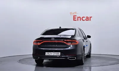 Hyundai Grandeur 2018, 79734 км, за 10241.16 USD