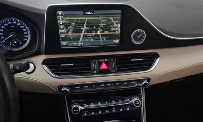 Hyundai Grandeur 2018, 79734 км, за 10241.16 USD - фото 15