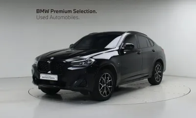 BMW X4 · 2024 год