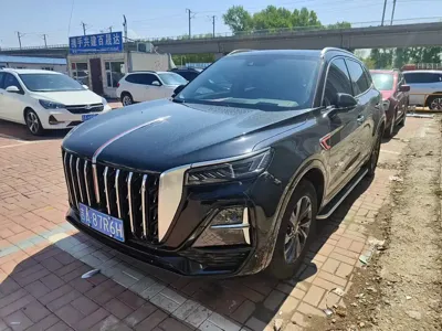 Hongqi Hongqi HS5 2023, 50000 км, за 13616.22 USD