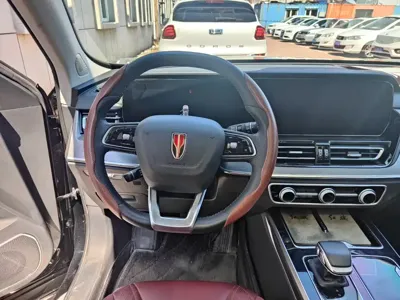 Hongqi Hongqi HS5 2023, 50000 км, за 13616.22 USD