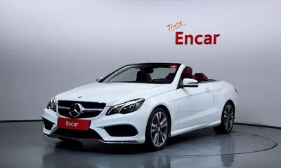 Mercedes-Benz E-Class · 2017 год