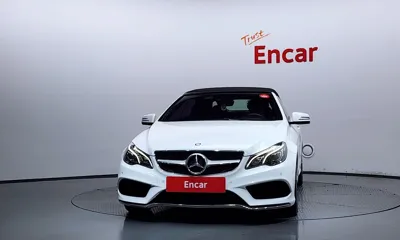 Mercedes-Benz E-Class 2017, 63591 км, за 11571.21 USD
