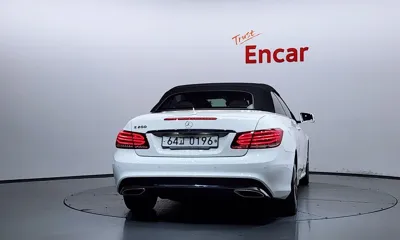 Mercedes-Benz E-Class 2017, 63591 км, за 11571.21 USD