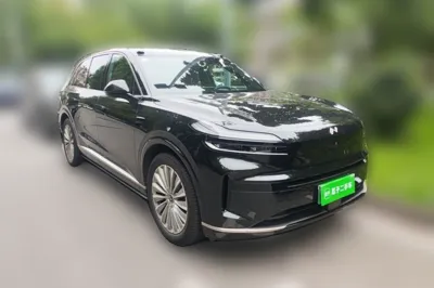 ONVO Luxeed L90 2025, 9100 км, за 27451 USD