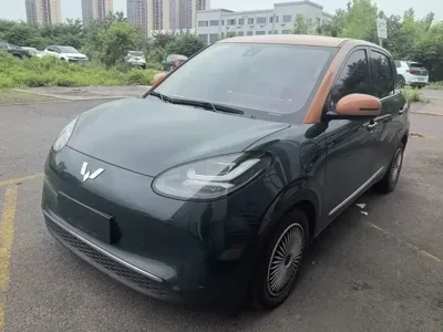 Wuling Bingo · 2023 год
