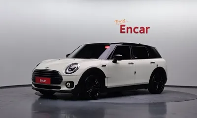 MINI Clubman · 2022 год