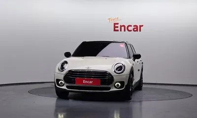 MINI Clubman 2022, 147826 км, за 11618.75 USD
