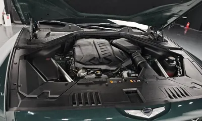 Genesis GV80 2022, 68312 км, за 32969.93 USD - фото 6