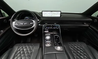 Genesis GV80 2022, 68312 км, за 32969.93 USD - фото 7