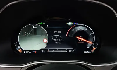 Genesis GV80 2022, 68312 км, за 32969.93 USD - фото 8