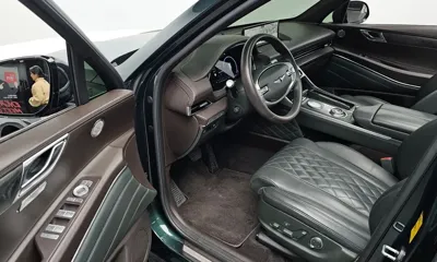 Genesis GV80 2022, 68312 км, за 32969.93 USD - фото 11