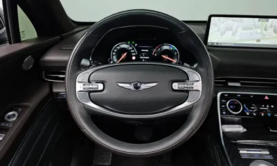 Genesis GV80 2022, 68312 км, за 32969.93 USD - фото 13