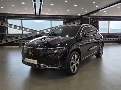 Mercedes-Benz EQA · 2026 год