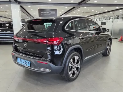 Mercedes-Benz EQA 2026, 139 км, за 35381.38 USD