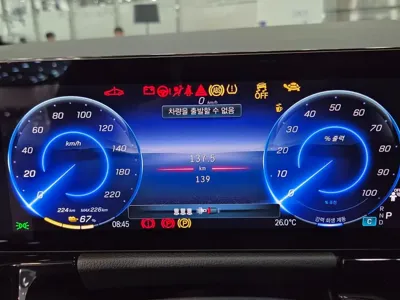 Mercedes-Benz EQA 2026, 139 км, за 35381.38 USD - фото 14