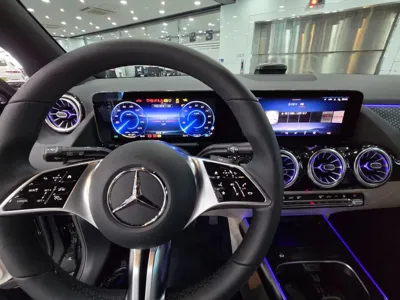Mercedes-Benz EQA 2026, 139 км, за 35381.38 USD - фото 16